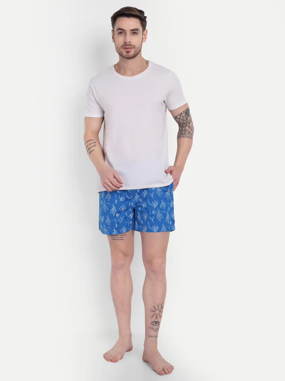 ecomm male shoot
